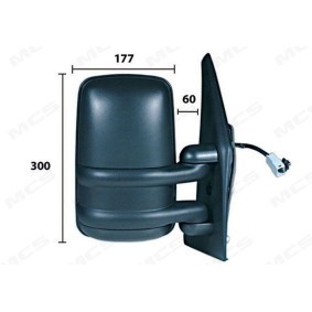 Außenspiegel 335015227 von MCS günstig für 256,03 € online kaufen