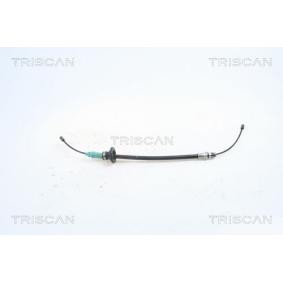 Handbremsseil von TRISCAN