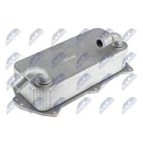Achetez des Radiateur d'huile NTY CCL-AU-048 à prix pour 123,07 €