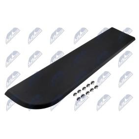Comprar Listón embellecedor / protector, puerta de NTY EZC-RE-145 a bajo precio de 31,45 €