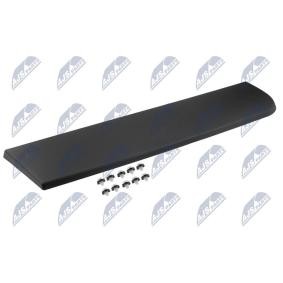 Comprar Listón embellecedor / protector, puerta de NTY EZC-RE-146 a bajo precio de 31,45 €