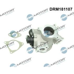 AGR-Ventil DRM181107 von DR.MOTOR AUTOMOTIVE günstig für 141,20 € online kaufen