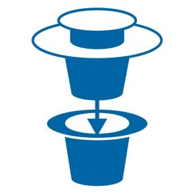 Achetez des Cadre de pare-brise GLAVISTA 800329 à prix pour 66,18 €