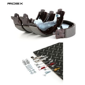 Comprar Juego de zapatas de frenos de RIDEX 70B1832 a bajo precio de 81,76 €