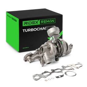 Køb Turbolader af RIDEX REMAN 2234C10537R til den lave pris 3362,06 DKK
