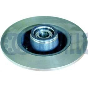 Bremsscheibe 221111 von RUVILLE günstig für 141,13 € online kaufen
