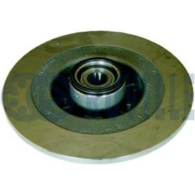 Bremsscheibe 221168 von RUVILLE günstig für 152,54 € online kaufen