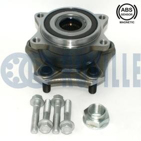 Radlagersatz 221253 von RUVILLE günstig für 144,69 € online kaufen