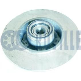 Bremsscheibe 221458 von RUVILLE günstig für 158,17 € online kaufen