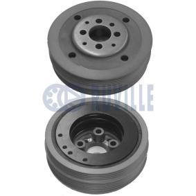 Riemenscheibe, Kurbelwelle 520070 von RUVILLE günstig für 157,26 € online kaufen
