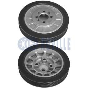 Riemenscheibe, Kurbelwelle 520157 von RUVILLE günstig für 142,53 € online kaufen