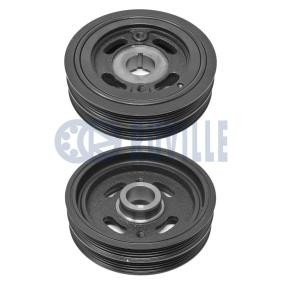 Riemenscheibe, Kurbelwelle 520416 von RUVILLE günstig für 149,77 € online kaufen