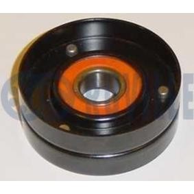 Achetez des Galet enrouleur de courroie d'accessoire RUVILLE 540099 à prix pour 61,99 €