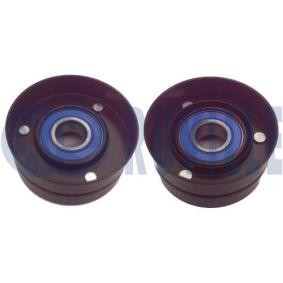 Umlenk- / Führungsrolle, Keilrippenriemen 542712 von RUVILLE günstig für 79,09 € online kaufen