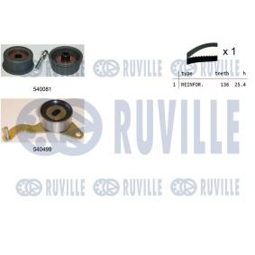 Zahnriemensatz 550036 von RUVILLE günstig für 85,00 € online kaufen