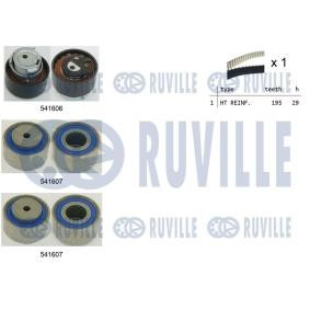 Zahnriemensatz 550323 von RUVILLE günstig für 203,29 € online kaufen