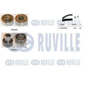Zahnriemensatz 550490 von RUVILLE günstig für 100,80 € online kaufen