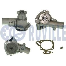Achetez des Pompe à eau RUVILLE 56252 à prix pour 84,24 €
