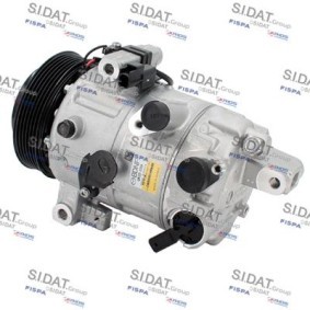 Comprar Compresor, aire acondicionado de SIDAT 1.9162 a bajo precio de 502,32 €