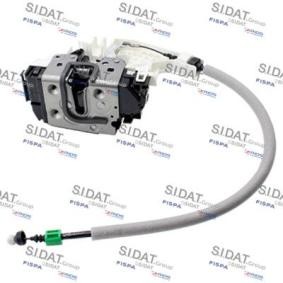 Türschloß 610627A2 von SIDAT günstig für 132,56 € online kaufen