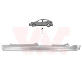 Compre Chapa da embaladeira da VAN WEZEL 4327103 a um preço baixo por 132,08 €
