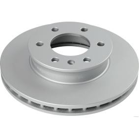 Bremsscheibe J3300828 von HERTH+BUSS JAKOPARTS günstig für 75,34 € online kaufen