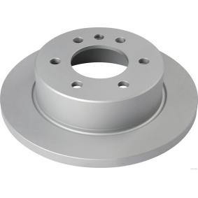 Bremsscheibe J3310818 von HERTH+BUSS JAKOPARTS günstig für 47,26 € online kaufen