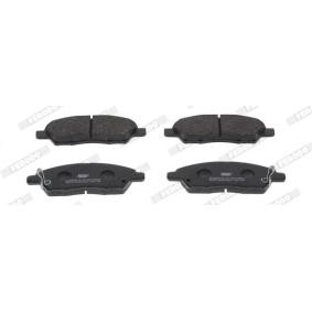 Bremsbeläge FDB5273 von FERODO günstig für 28,86 € online kaufen