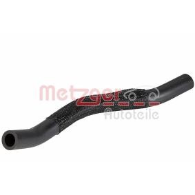Compre Tubo flexível de respiro, depósito de combustível da METZGER 2152015 a um preço baixo por 11,29 €