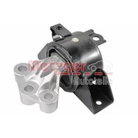 Lagerung, Schaltgetriebe 8054092 CHEVROLET von METZGER