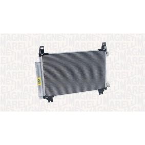 Klimakondensator des Herstellers MAGNETI MARELLI - Originalware Artikelnummer: 350203101900