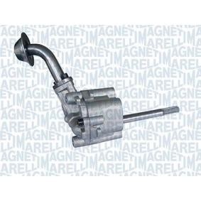 Ölpumpe für AUDI von MAGNETI MARELLI