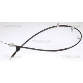 Handbremsseil 8140 131349 von TRISCAN günstig für 28,98 € online kaufen