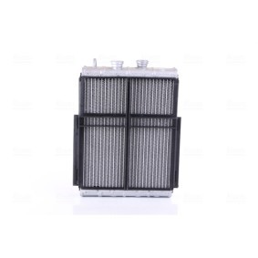 Acquista Scambiatore calore per riscaldamento abitacolo da NISSENS 707220 a buon mercato per soli 158,90 €