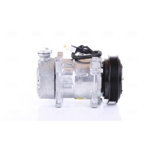 Klimakompressor 891039 von NISSENS günstig für 254,23 € online kaufen
