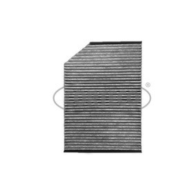 Achetez des Filtre d'habitacle CORTECO 49489773 à prix pour 26,74 €