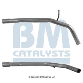 Abgasrohr für DACIA von BM CATALYSTS