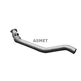 Abgasrohr für AUDI von ASMET