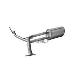 Endschalldämpfer 13.032 von ASMET günstig für 117,93 € online kaufen
