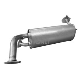 Endschalldämpfer 13.034 von ASMET günstig für 148,42 € online kaufen