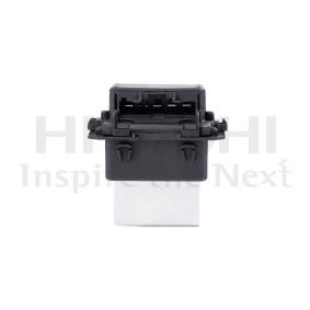 Achetez des Régulateur, pulseur d'air habitacle HITACHI 2502600 à prix pour 78,65 €