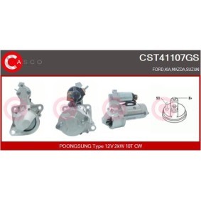 Acquista Frizione ventola da CASCO CVF66003AS a buon mercato per soli 462,93 €