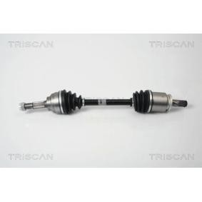 Antriebswelle 8540 14552 von TRISCAN günstig für 222,10 € online kaufen