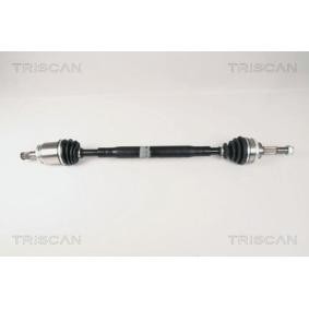 Antriebswelle 8540 14553 von TRISCAN günstig für 261,59 € online kaufen