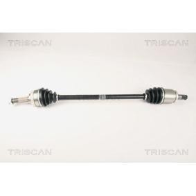 Antriebswelle 8540 14557 von TRISCAN günstig für 80,54 € online kaufen