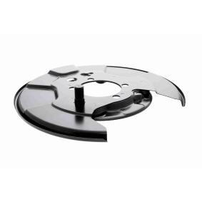 Ankerblech des Herstellers ACKOJA - Originalware Artikelnummer: A70-0237