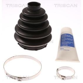 Achetez des Jeu de joint-soufflet, arbre de commande TRISCAN 8540 24806 à prix pour 34,85 €