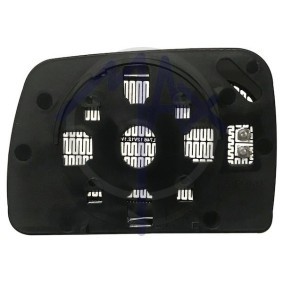 Spiegelglas, Außenspiegel MBM200-R von MAX günstig für 75,89 € online kaufen