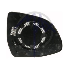 Spiegelglas, Außenspiegel MBM208-R von MAX günstig für 99,55 € online kaufen