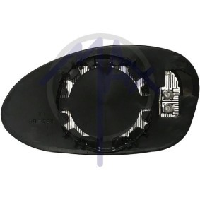 Spiegelglas, Außenspiegel MBM224-R von MAX günstig für 70,25 € online kaufen